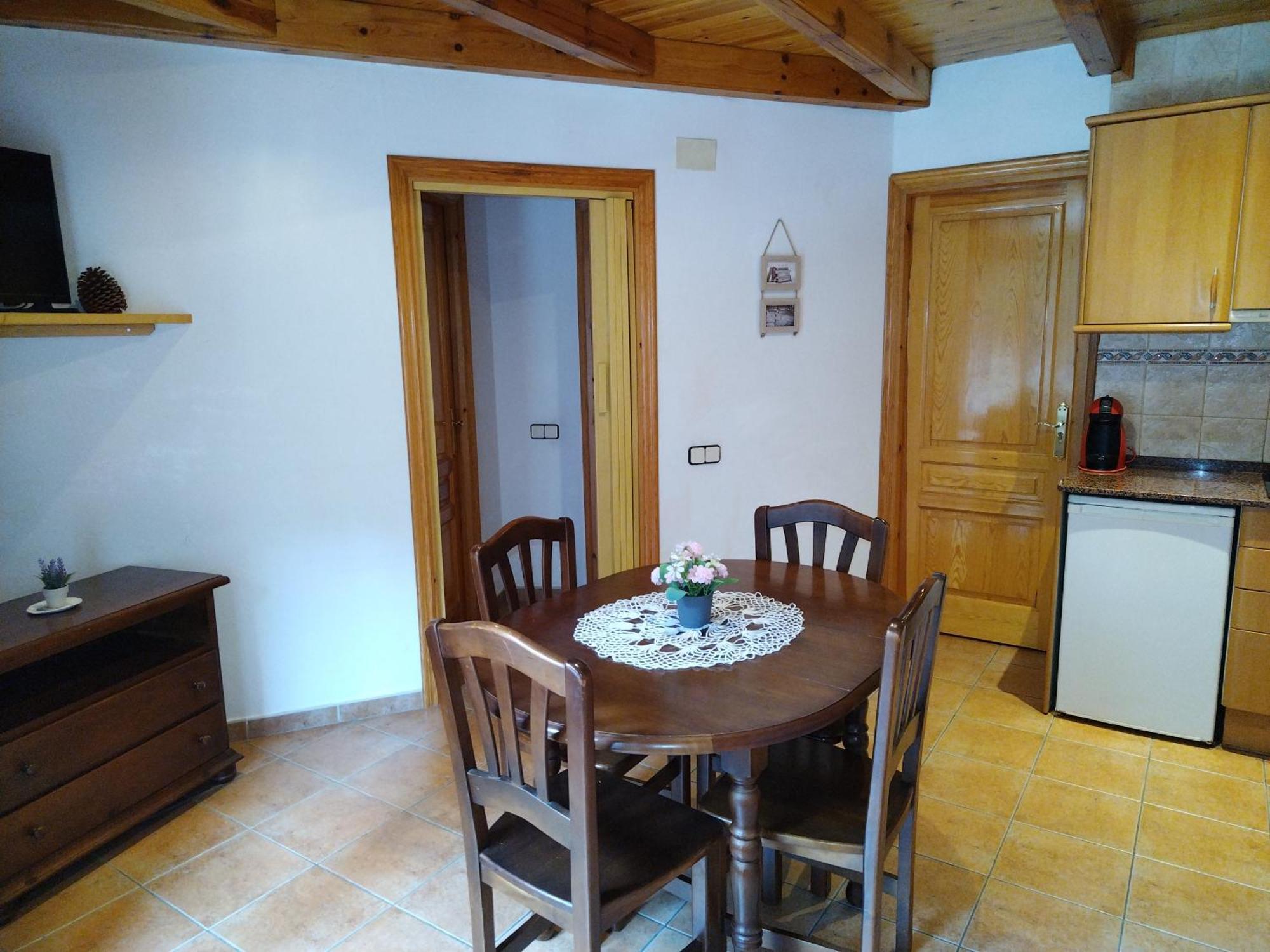 Apartament L'Atic Espot Eksteriør billede