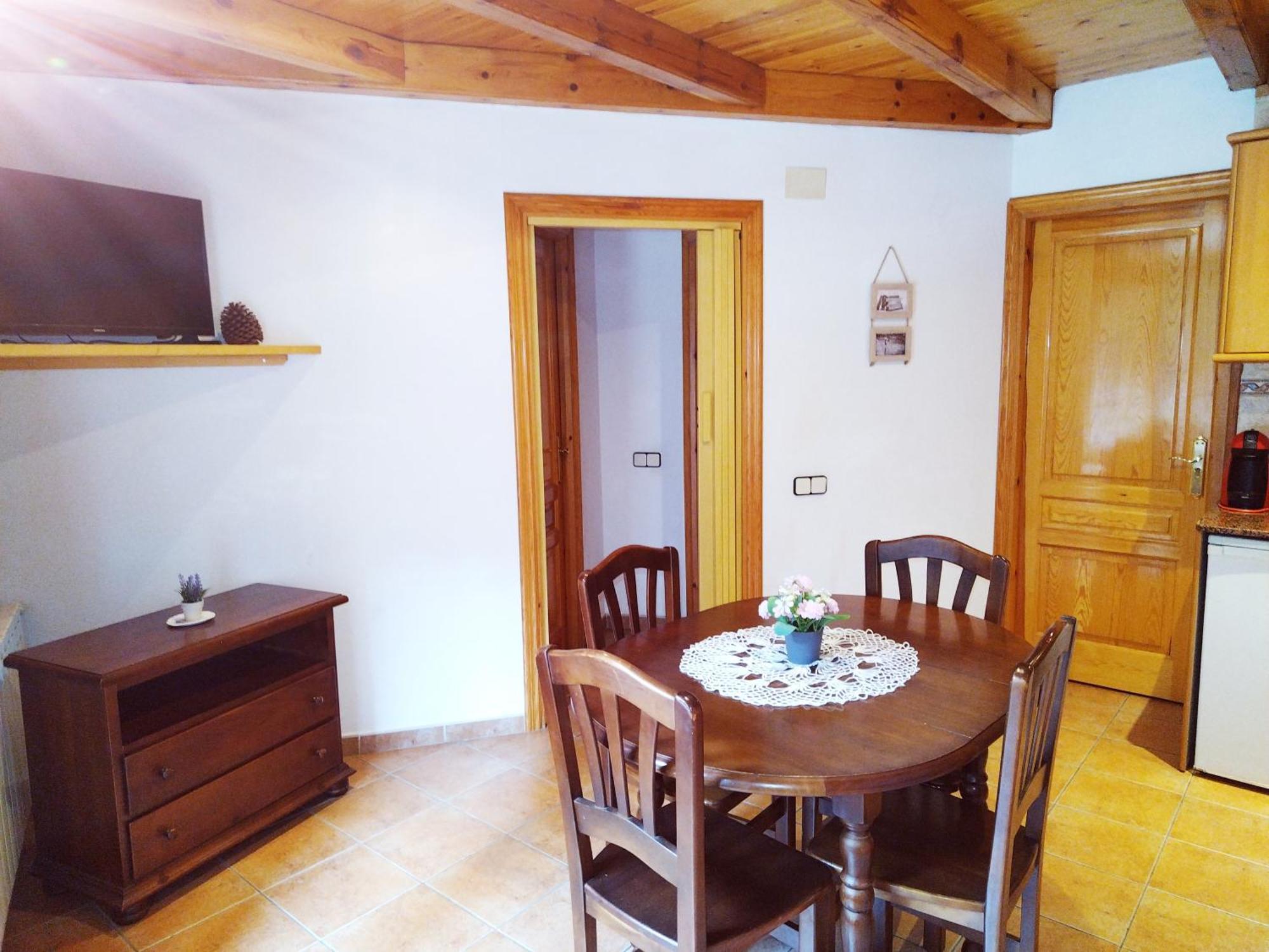 Apartament L'Atic Espot Eksteriør billede