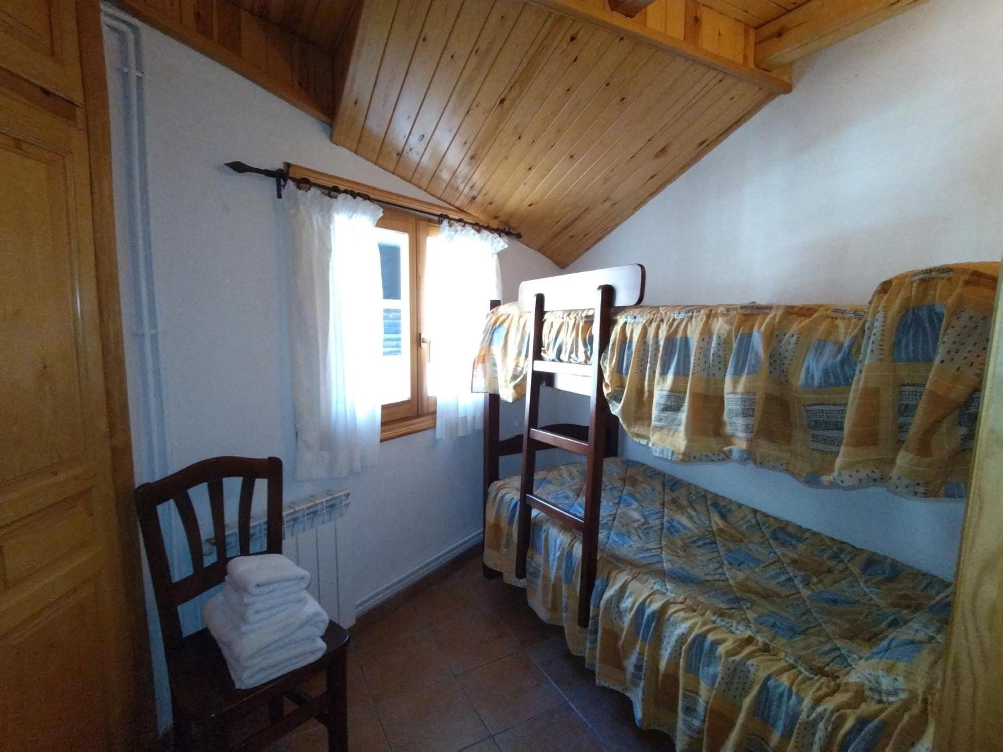 Apartament L'Atic Espot Eksteriør billede